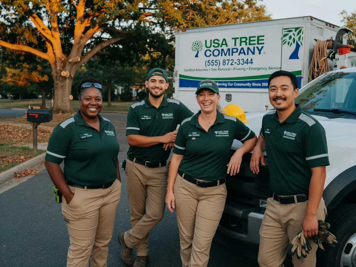 Tree Care company in Carthage, NC